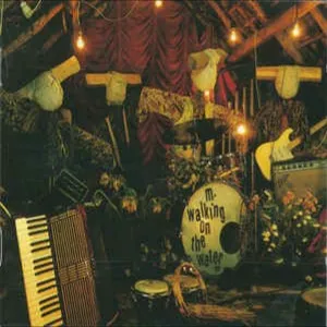 M. Walking on the water